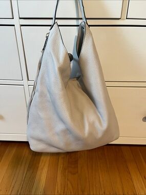 Rebecca Minkoff Leather Hobo Shoulder Bag